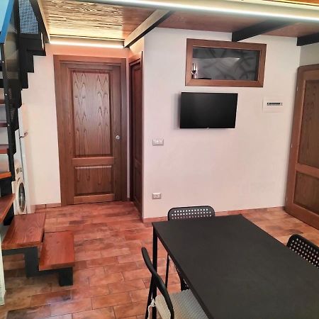 Casetta Di Ghino Радикофани Екстериор снимка