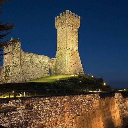 Casetta Di Ghino Радикофани Екстериор снимка
