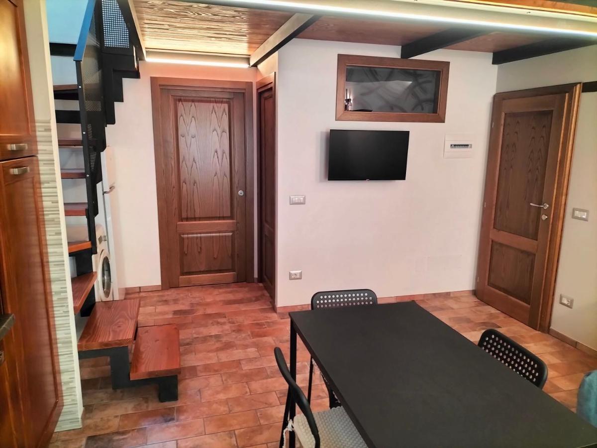 Casetta Di Ghino Радикофани Екстериор снимка