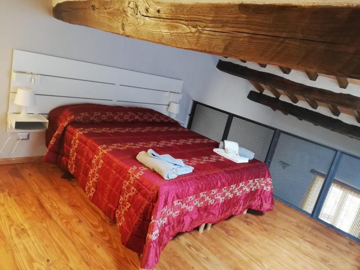 Casetta Di Ghino Радикофани Екстериор снимка